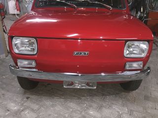 Fiat 126 '77 126 PERSONAL
