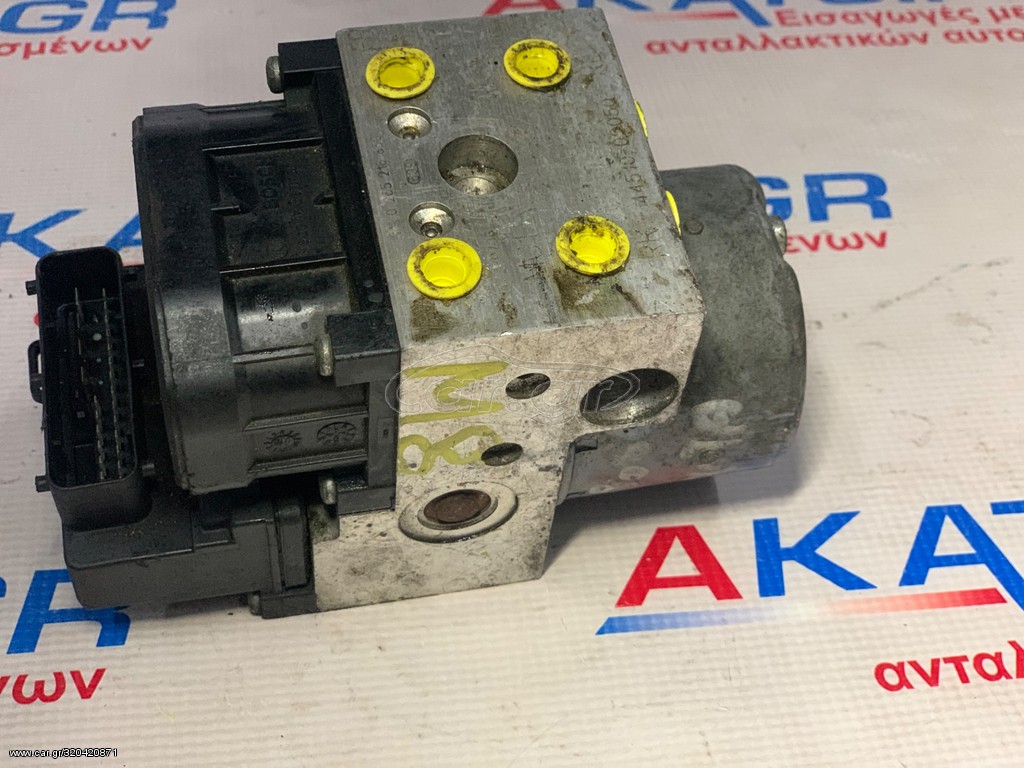 ABS TOYOTA COROLLA 0265216850 / 44510-02050 / 0273004571