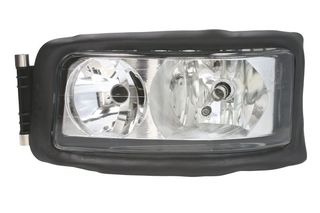 ΦΑΝΑΡΙ ΕΜΠΡΟΣ ΑΡΙΣΤΕΡΟ ΓΙΑ MAN L2000, LION´S CITY, LION´S COACH, LION´S COMFORT, LION´S STAR, M 2000 L, TGA, TGL, TGM, TGS, TGX