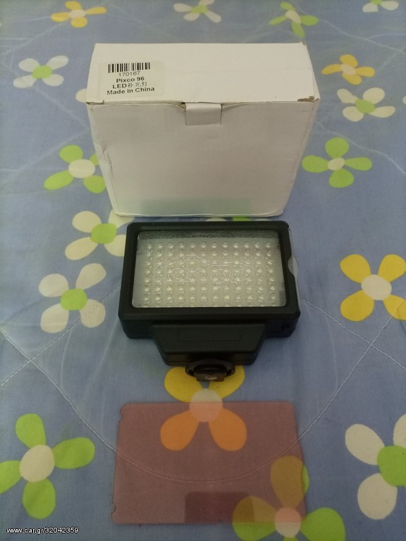 Pixco Flash 96 LED