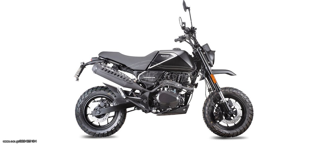 Brixton Crossfire 125 XS 2025