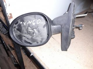 ΚΑΘΡΕΠΤΗΣ ΗΛΕΚ.ΑΡΙΣΤΕΡΟΣ TWINGO 2000-2006