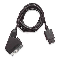 Καλώδιο Σύνδεσης Scart RGB Cable - Nintendo Gamecube / N64 / SNES