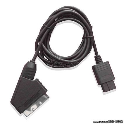 Καλώδιο Σύνδεσης Scart RGB Cable - Nintendo Gamecube / N64 / SNES