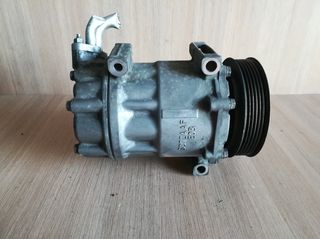 ΚΟΜΠΡΕΣΕΡ A/C CITROEN C5 1400cc , 1600cc , HDi , ΒΕΝΖ. , DIESEL 2009 - 2016 SANDEN Κωδ. " 9651911480 " 