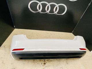 SKODA RAPID ΚΑΡΑΒΑΝ ΠΡΟΦΥΛΑΚΤΗΡΑΣ ΠΙΣΩ -thumb-1
