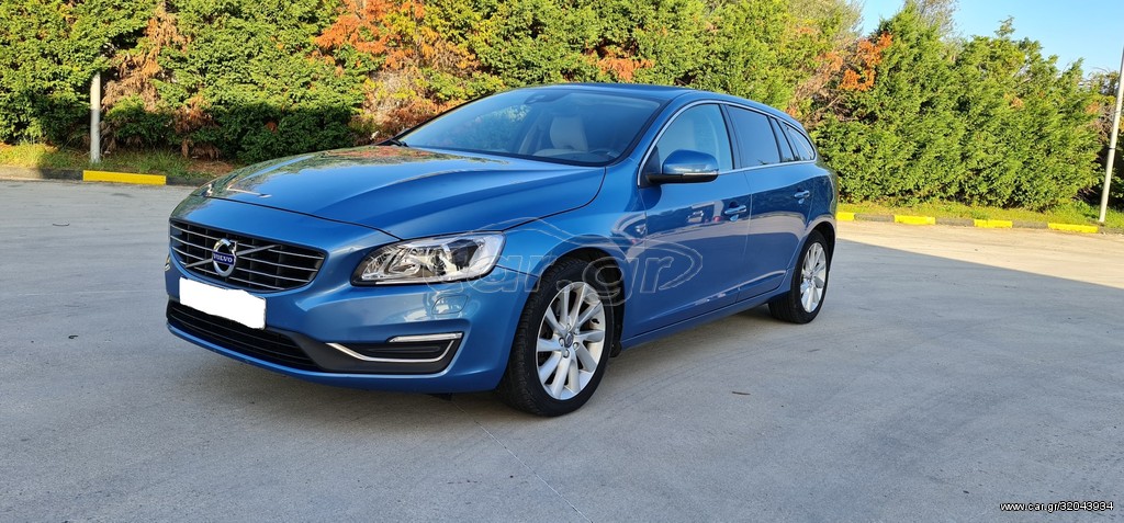 Volvo V60 '16 SUMMUM D4 AUTO