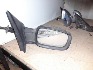 ΚΑΘΡΕΠΤΗΣ ΜΗΧ.ΔΕΞΙΟΣ CLIO 2006-2009