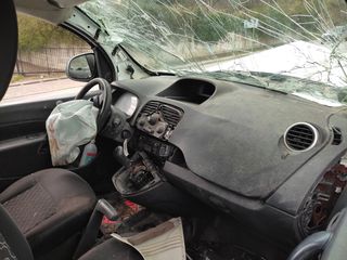 Κλούβα Renault 2015 Kangoo  1,5 DCI-thumb-6