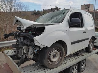 Κλούβα Renault 2015 Kangoo  1,5 DCI-thumb-1