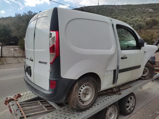 Κλούβα Renault 2015 Kangoo  1,5 DCI-thumb-4