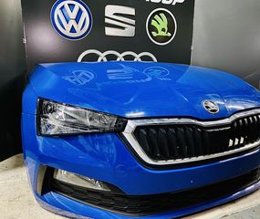 SKODA SCALA ΜΟΥΡΗ ΚΟΜΠΛΕ -thumb-1