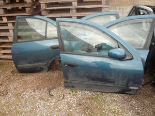 NISSAN Almera N16 SEDAN Πορτεs/ Γρυλοι/Καθρεπτεs-thumb-1