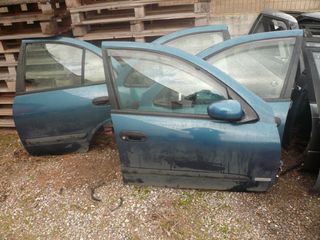 NISSAN Almera N16 SEDAN Πορτεs/ Γρυλοι/Καθρεπτεs-thumb-2
