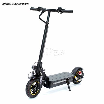 ΗΛΕΚΤΡΙΚΟ SCOOTER / ΗΛΕΚΤΡΙΚΟ ΠΑΤΙΝΙ - Nanrobot D3 / 10″ / 800W / 48V 18AH wwwkorbosgr