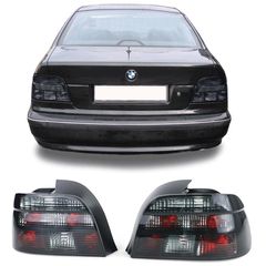Σετ Φανάρια Πίσω 2 X  Πίσω Φανάρια - LED ζεύγος Πίσω φώτα LED  BMW 5-σειρά E39 sedan 95-00