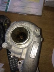 GTC1244VZ  CARRETT  FORD FOCUS  TOURBO ΤΟΥΡΜΠΙΝΑ -thumb-3
