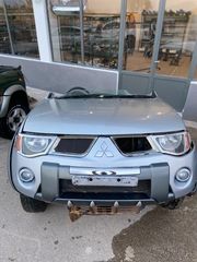 Mitsubishi L200 safari μούρη κομπλέ με αερόσακους -thumb-2