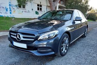 Mercedes-Benz C 250 '15 Avantgarde ΕΛΛΗΝΙΚΟ-ΙΔΙΩΤΗΣ