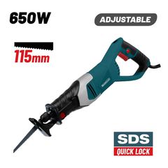 BRS6600 Σπαθόσεγα Ηλεκτρική 650W - ΣΠΑΘΟΣΕΓΕΣ - BORMANN LITE (#042433)