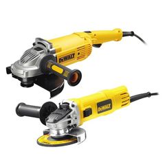 DWE492DUO2-QS Γωνιακός Τροχός 230mm 2200W +Γωνιακός Τροχός 125mm 900W - ΣΕΤ ΕΡΓΑΛΕΙΩΝ - DEWALT (#DWE492DUO2-QS)