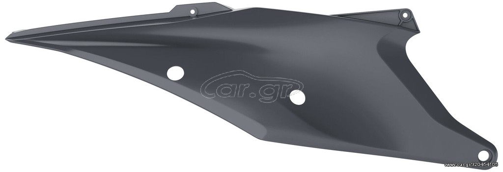 POLISPORT Πλαϊνά Καπάκια Γκρί KTM SX/SX-F '19-'22