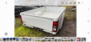 ISUZU D MAX ΚΑΡΟΤΣΑ ΜΟΝΙ ΚΑΜΠΙΝΑ 2012-2019.ΚΑΙΝΟΥΡΙΑ-thumb-2