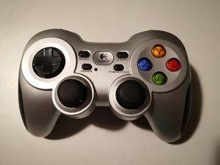 Χειριστήριο PC Logitech F710 Wireless Gamepad PC-thumb-1