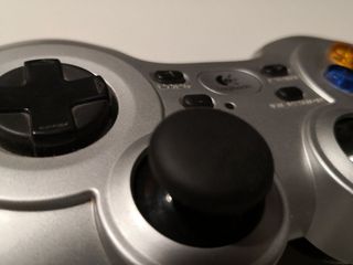 Χειριστήριο PC Logitech F710 Wireless Gamepad PC-thumb-3