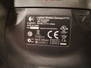 Χειριστήριο PC Logitech F710 Wireless Gamepad PC-thumb-6