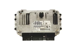 ΕΓΚΕΦΑΛΟΣ ΚΙΝΗΤΗΡΑ PEUGEOT 207 1.6-thumb-1