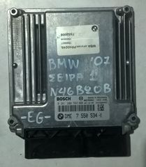 ΕΓΚΕΦΑΛΟΣ ΚΙΝΗΤΗΡΑ N46B20B 2.0cc BMW SERIES 1 118 (E81/87) 2004-2011 (EG)