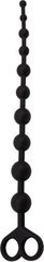 Chisa Novelties Black Mont Boyfriend Beads Black 30cm