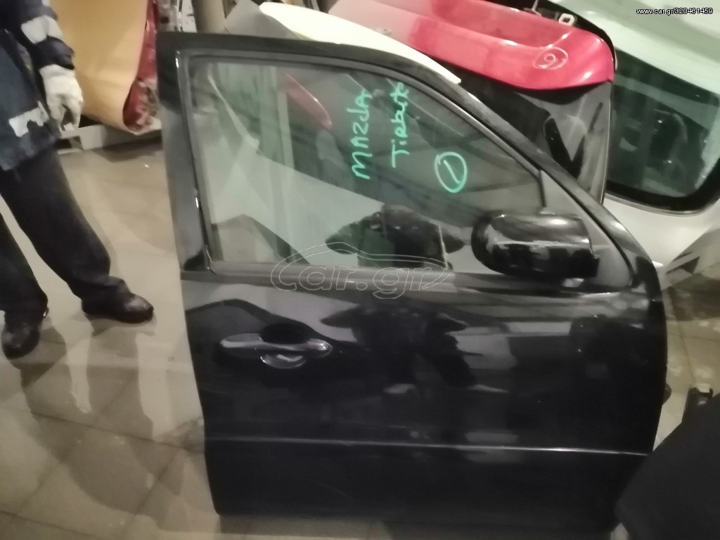 ΠΟΡΤΑ MAZDA TRIBUTE ΕΜΠΡΟΣ ΔΕΞΙΑ
