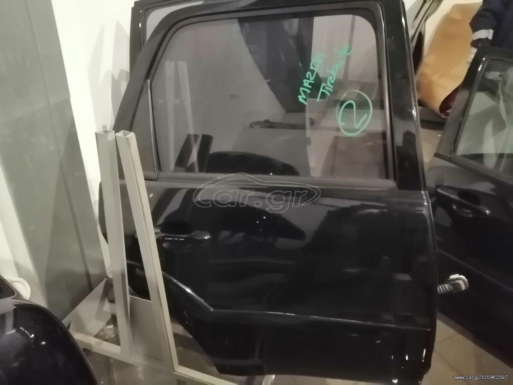 ΠΟΡΤΑ MAZDA TRIBUTE ΠΙΣΩ ΔΕΞΙΑ