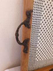 Δίσκος σερβιρίσματος    αντίκα-thumb-1
