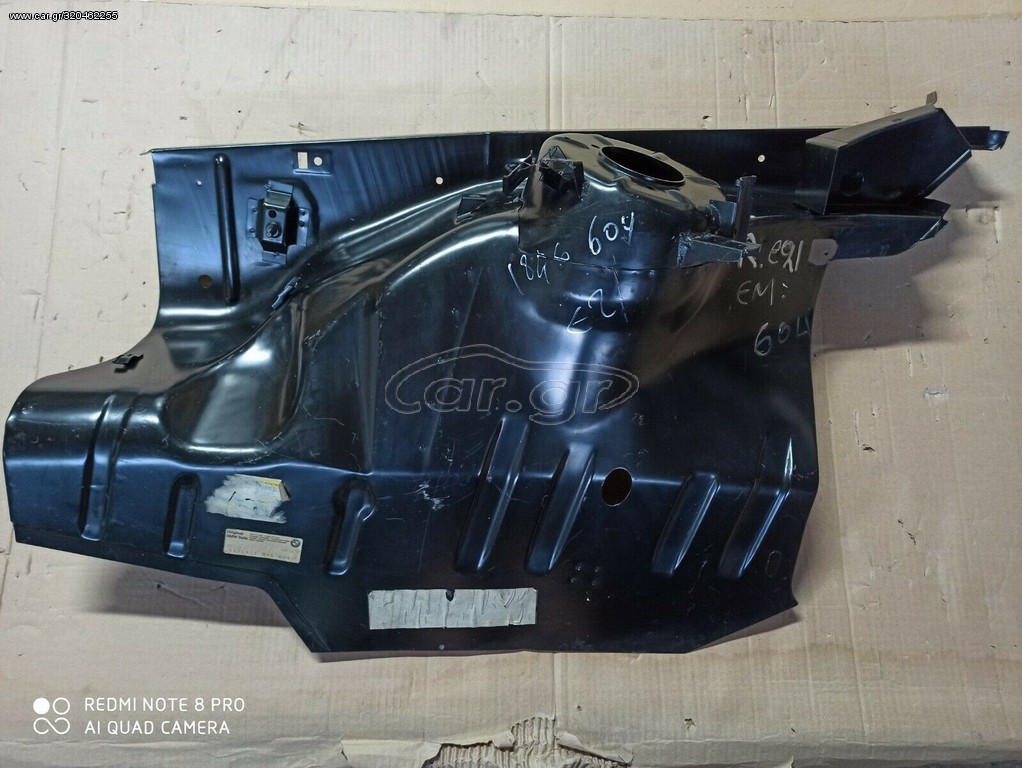 Θόλος μπροστά δεξιά BMW E21