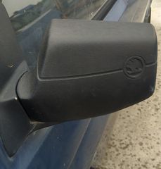 Καθρέπτες SKODA FORMAN τζαμάκια και πλαστικά εσωτερικοί και εξωτρικοί 