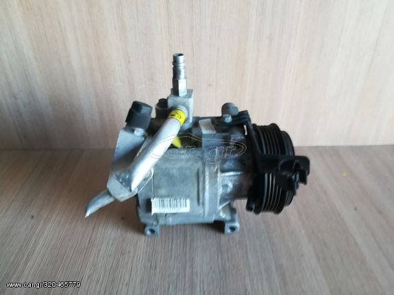 ΚΟΜΠΡΕΣΕΡ A/C IDEA 2004 - 2007 1200cc 1400cc 192B2000 , 350A1000 DENSO Κωδ. " 5A7875200 - 5A7875000 " 