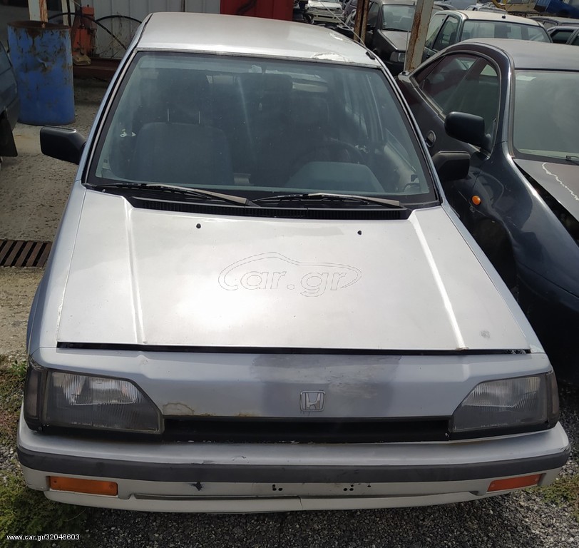HONDA CIVIC για ανταλλακτικά