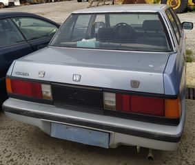 HONDA CIVIC για ανταλλακτικά-thumb-1