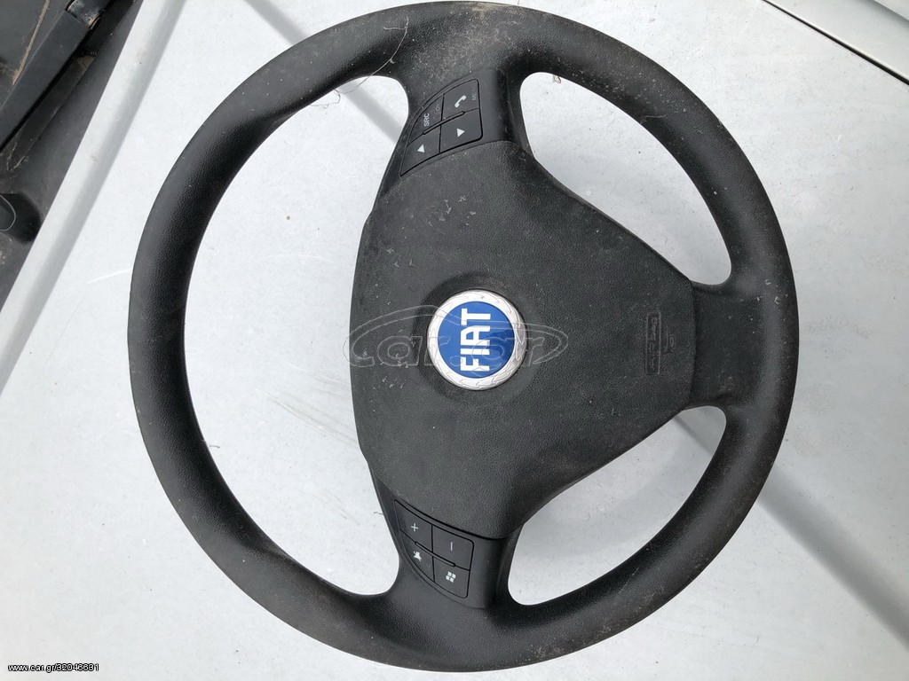 Τιμόνι αερόσακος Fiat Grande Pundo 2008