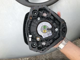 Τιμόνι αερόσακος Fiat Grande Pundo 2008-thumb-2