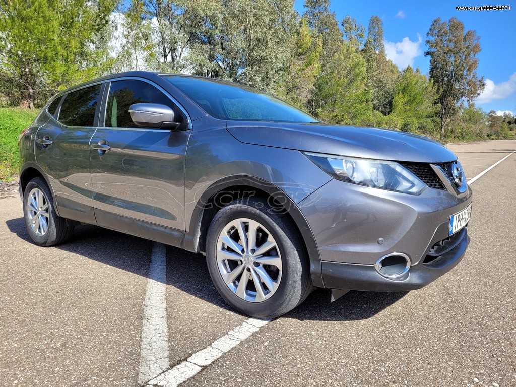 Car Gr Nissan Qashqai