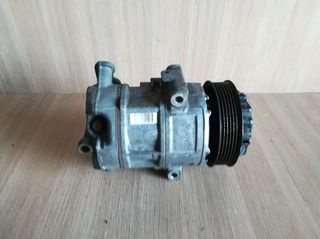 ΚΟΜΠΡΕΣΕΡ A/C FIAT GRANDE PUNTO 2005 - 2012 1300cc MULTIGET 199A3000 , 199B2000 , 199B4000 DENSO Κωδ. " 55703721 " 