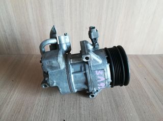 ΚΟΜΠΡΕΣΕΡ A/C MITSUBISHI COLT 1999 - 2005 1100cc 12V 3A91 DENSO Κωδ. " 5SE09C " 