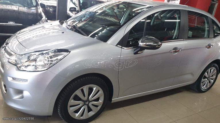 Citroen C3 '14 1,0 VTi "Selection ΑΡΙΣΤΟ!! ΠΡΟΣΦΟΡΑ!!!