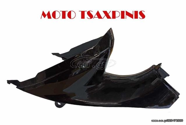 ΠΟΔΙΑ ΜΕΣΑΙΑ (ΤΕΠΟΖΙΤΟ) MODENAS KRISS II 115 ΜΑΥΡΟ