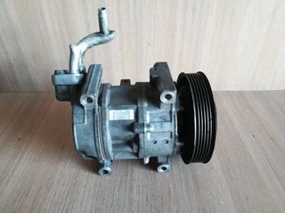 ΚΟΜΠΡΕΣΕΡ A/C ALFA ROMEO A156 1997 - 2003 1900 JTD DIESEL 937A4000 , 937A2000 , 937A5000 DENSO Κωδ. " 5SL12C-J " 