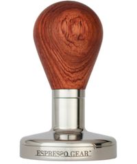 Espresso Gear Rosewood Barista Convex Tamper 58 mm